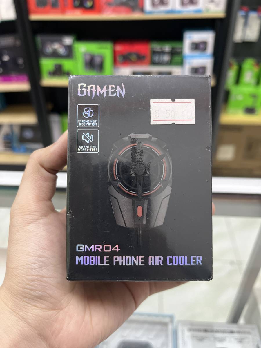 Gamen GMR04 Mobile Phone Air Cooler