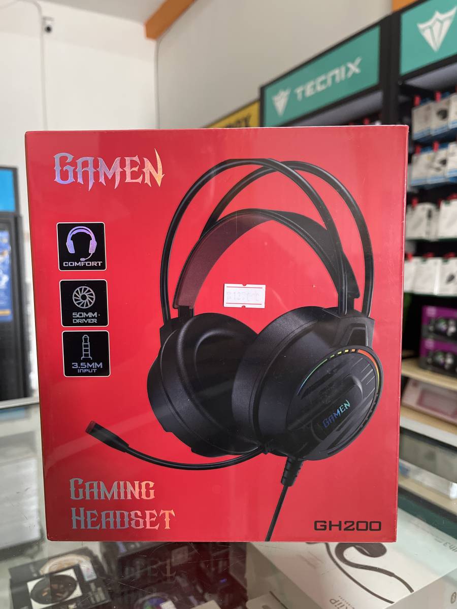 Gamen GH200 Gaming Headset