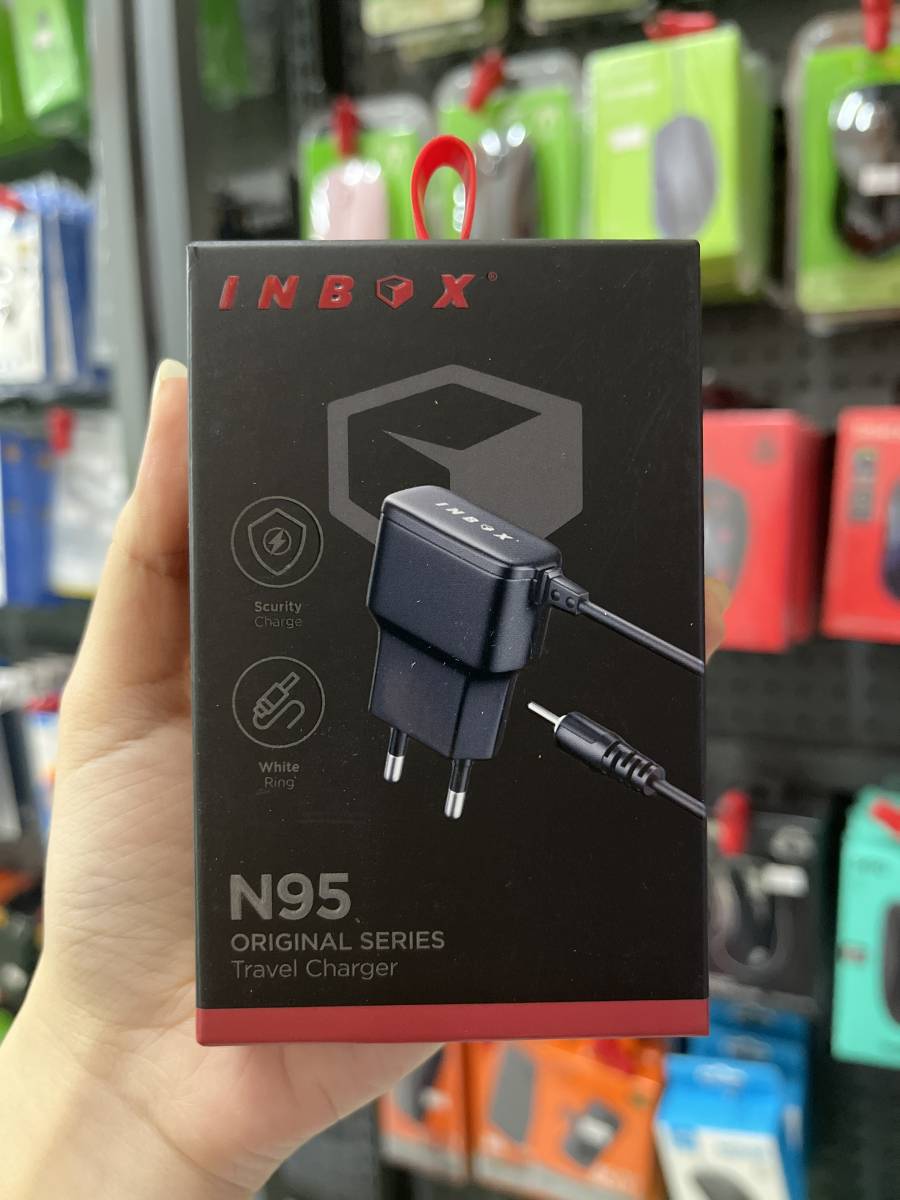 INBOX N95 TRAVEL CHARGER NOKIA