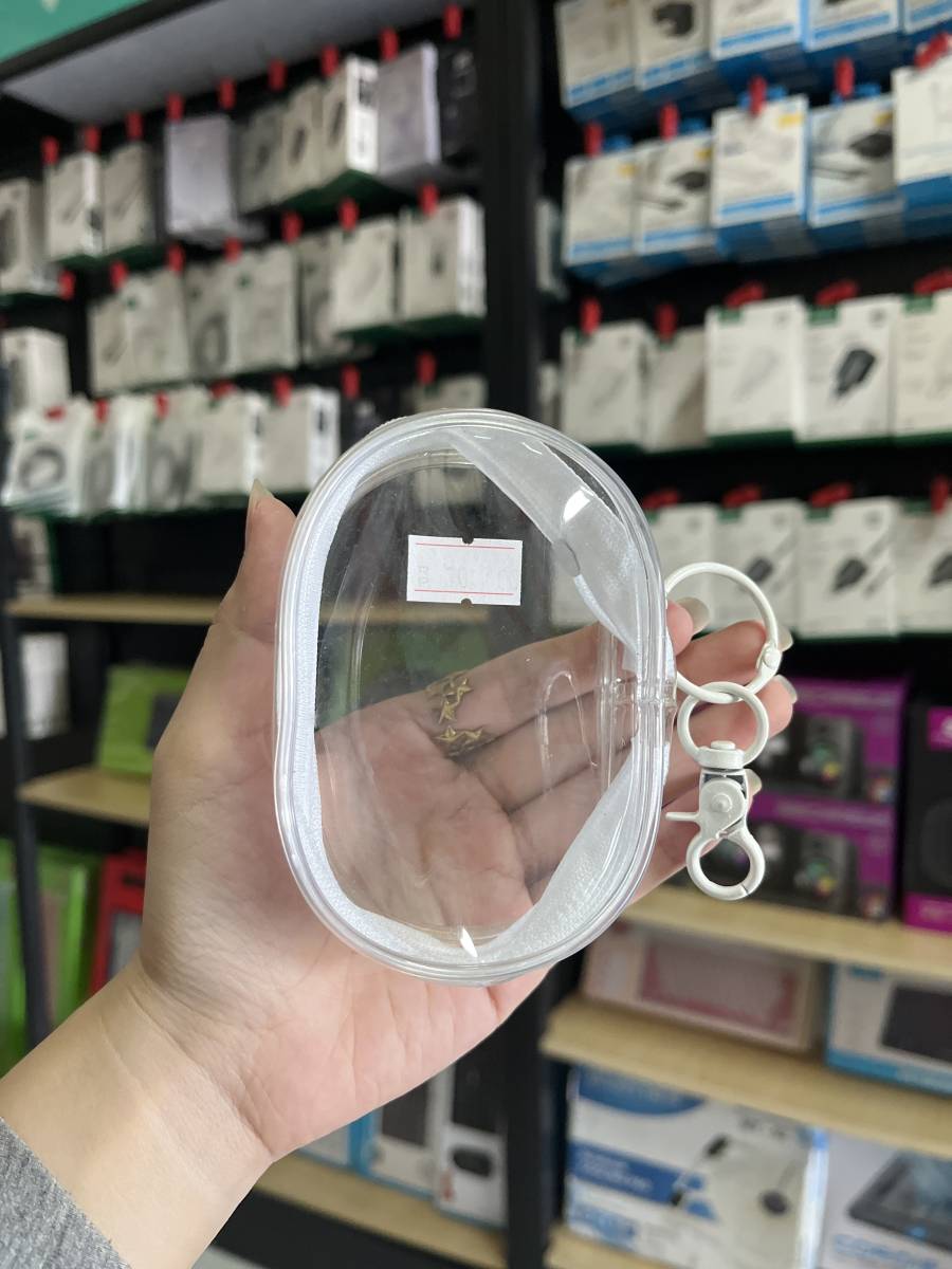 Pouch Bening / Case Bening / Tempat Kabel Charger TWS