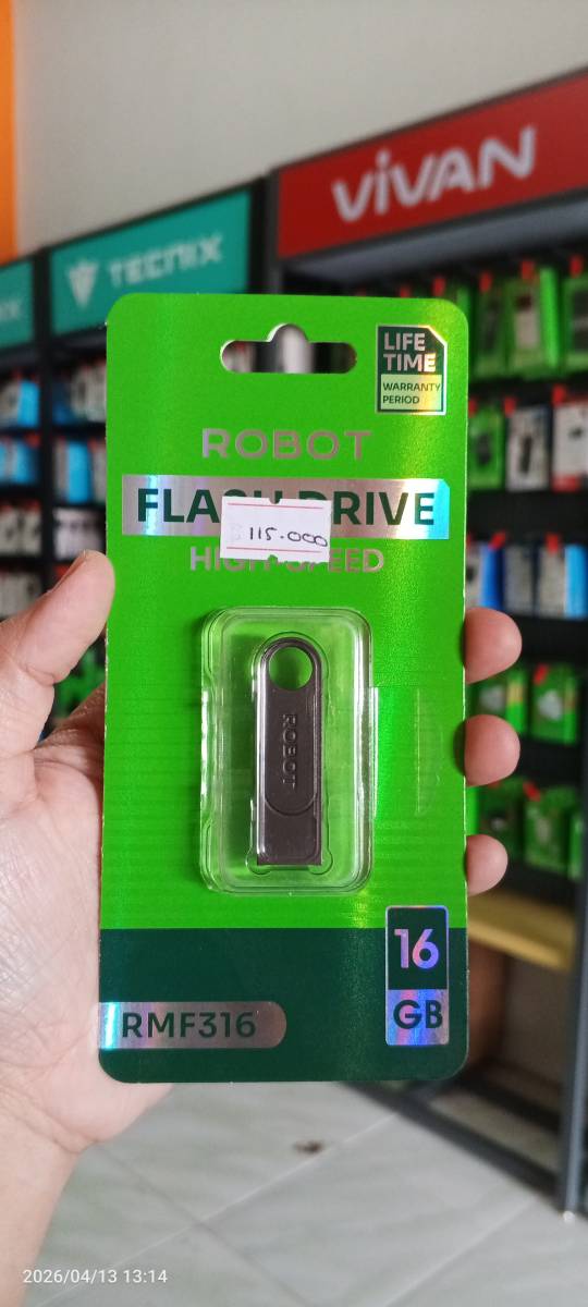 Robot RMF316 Flashdisk 16Gb