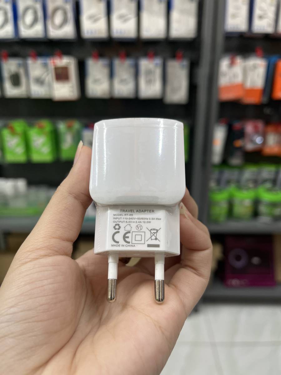Robot Charger RT-K6