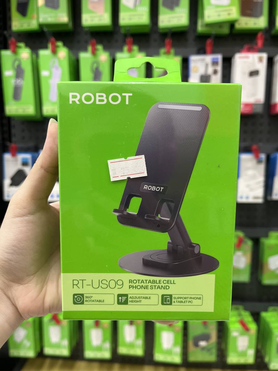 Robot RT-US09 Rotatable Cell Phone Stand