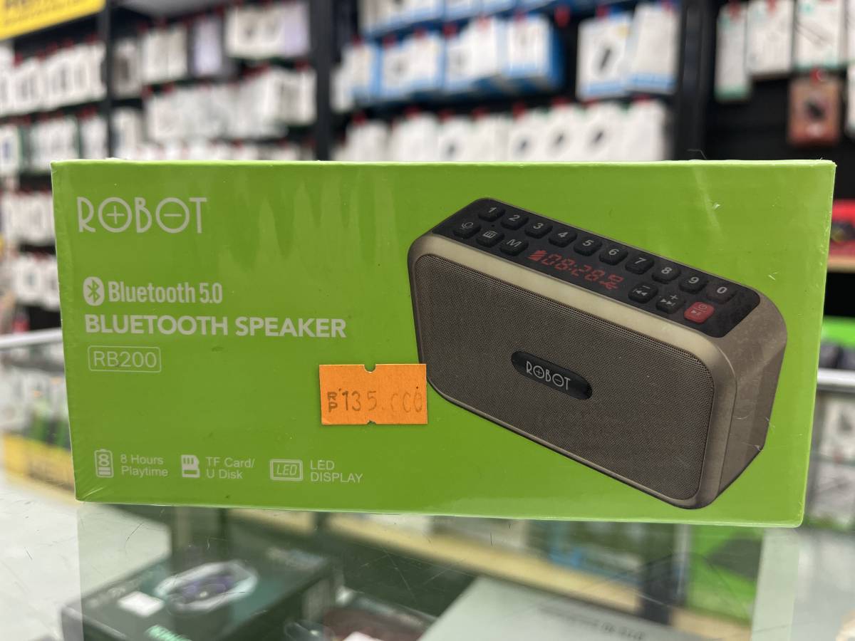 ROBOT BT Speaker RB200