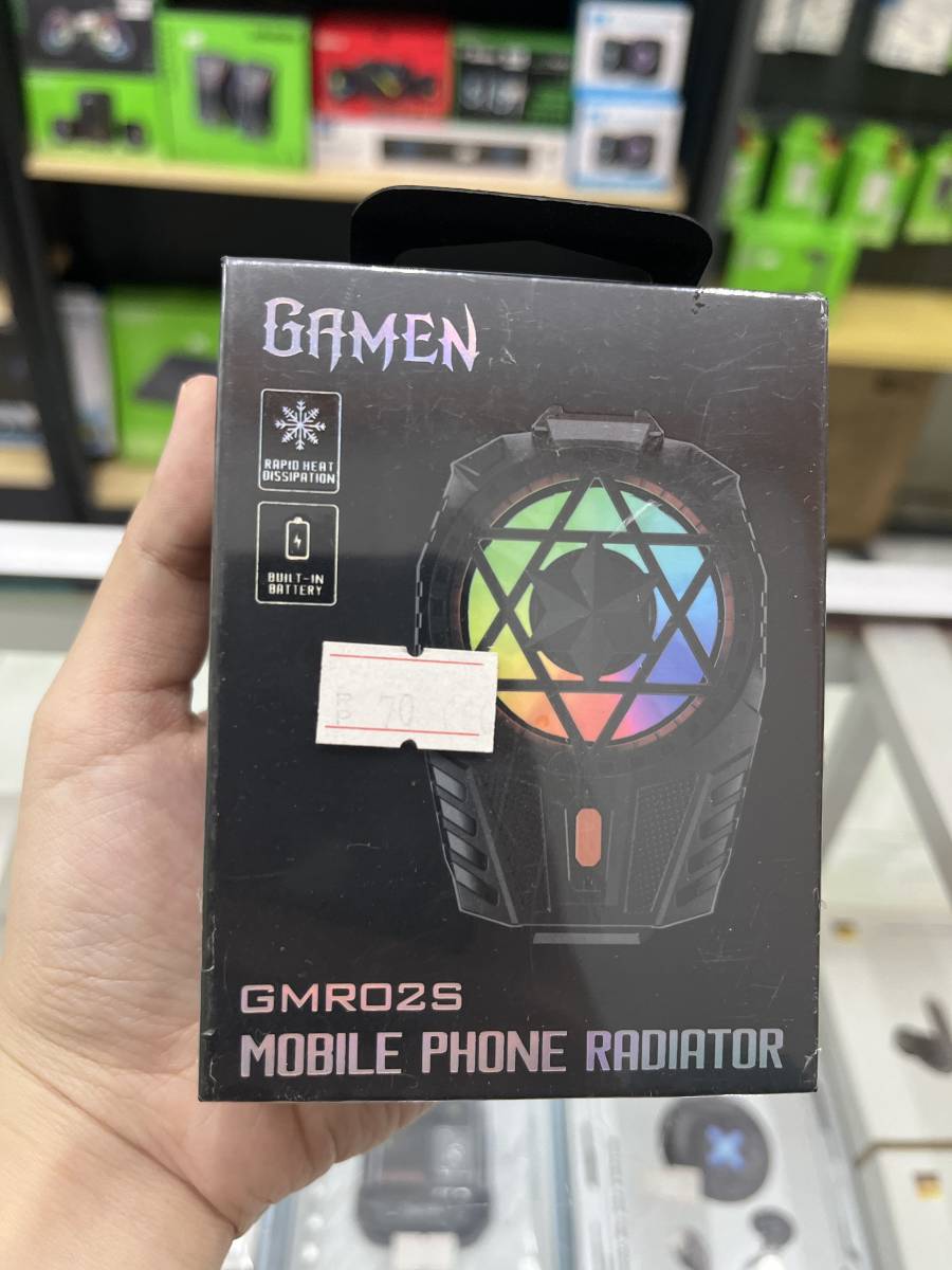 GAMEN Fan Cooler GMR02S