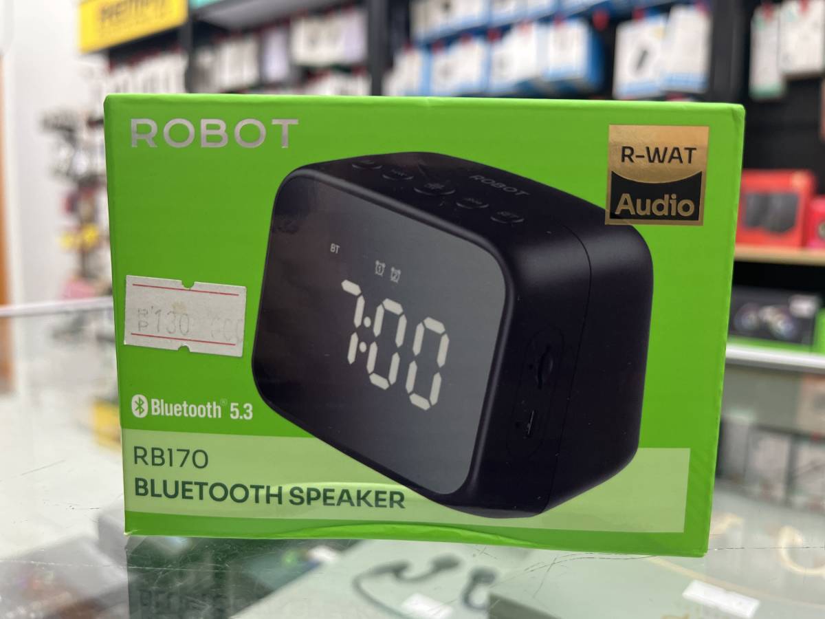 Robot RB170 Bluetooth Speaker 5W