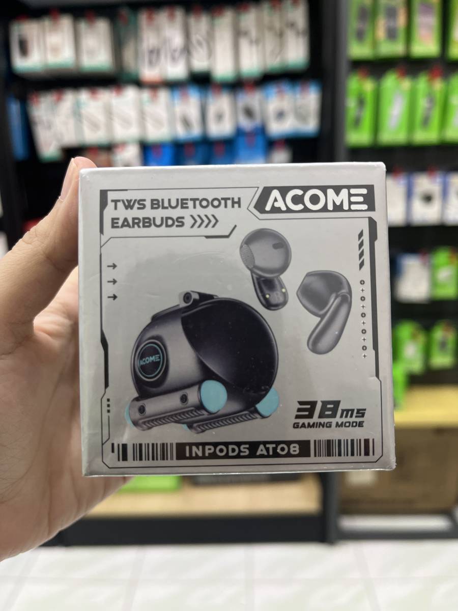 Acome Inpods AT08 TWS Bluetooth Earbuds