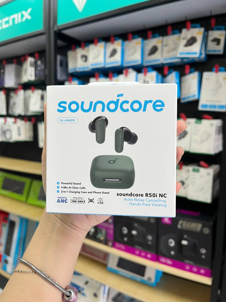 Soundcore R50i NC Green