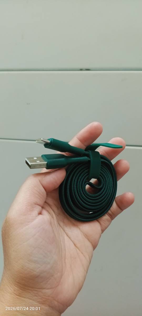 Vivan CSC100 Type C Cable 1M