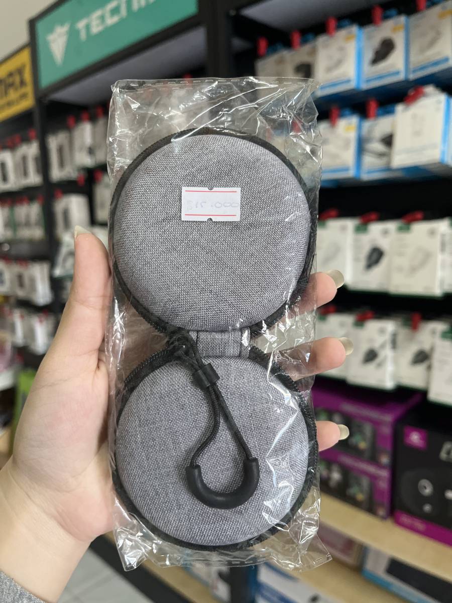 Kiip Storage Bag Round