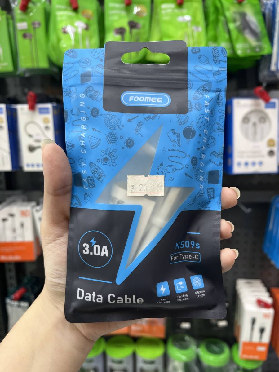 Foomee NS09s Data Cable Type-C