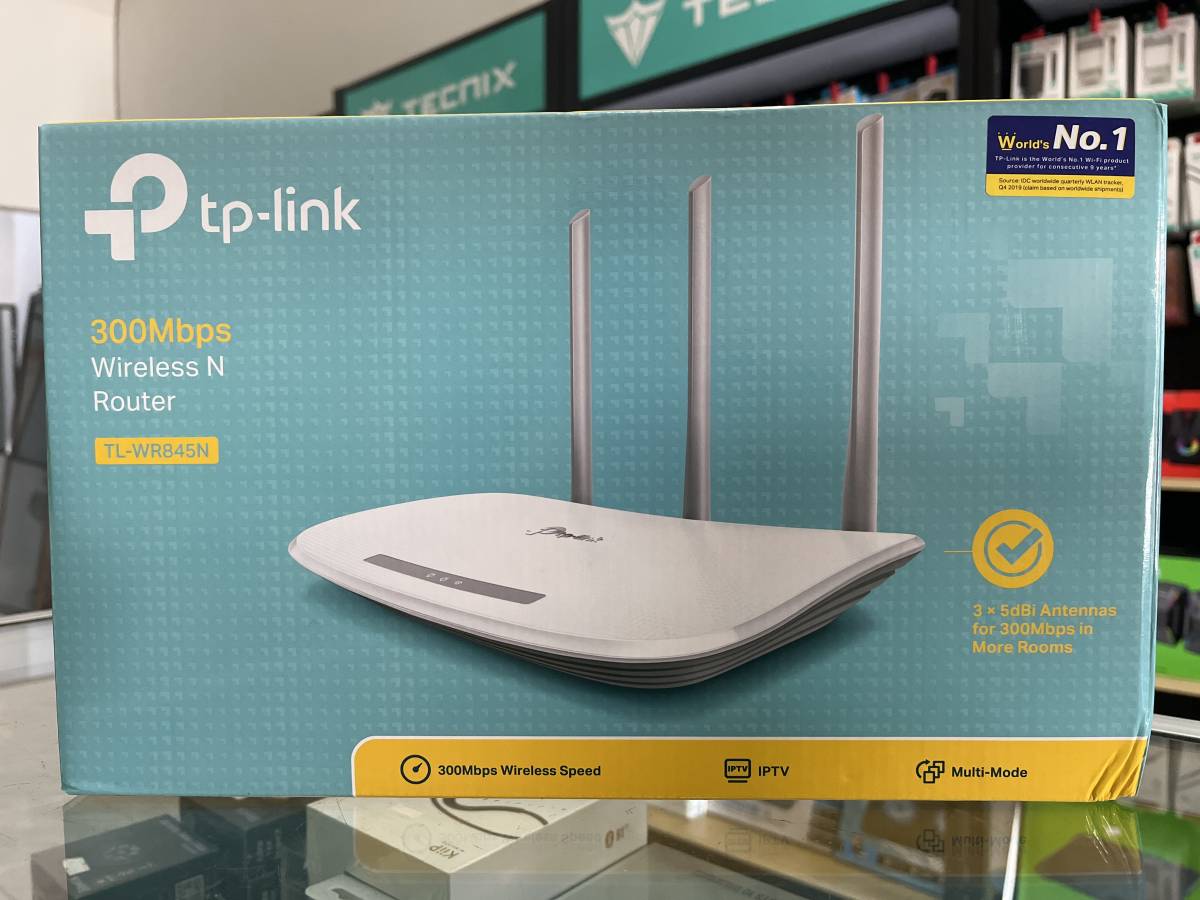TP-Link TL-WR845N