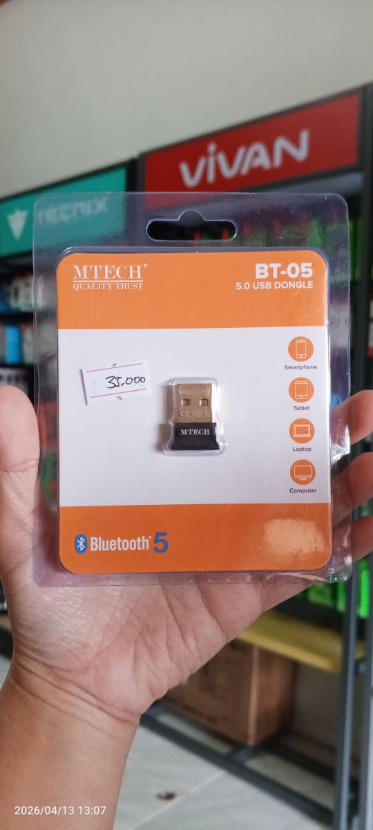 M TECH Bluetooth dongle bt-05