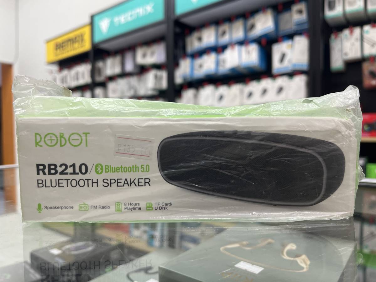 ROBOT BT Speaker RB210
