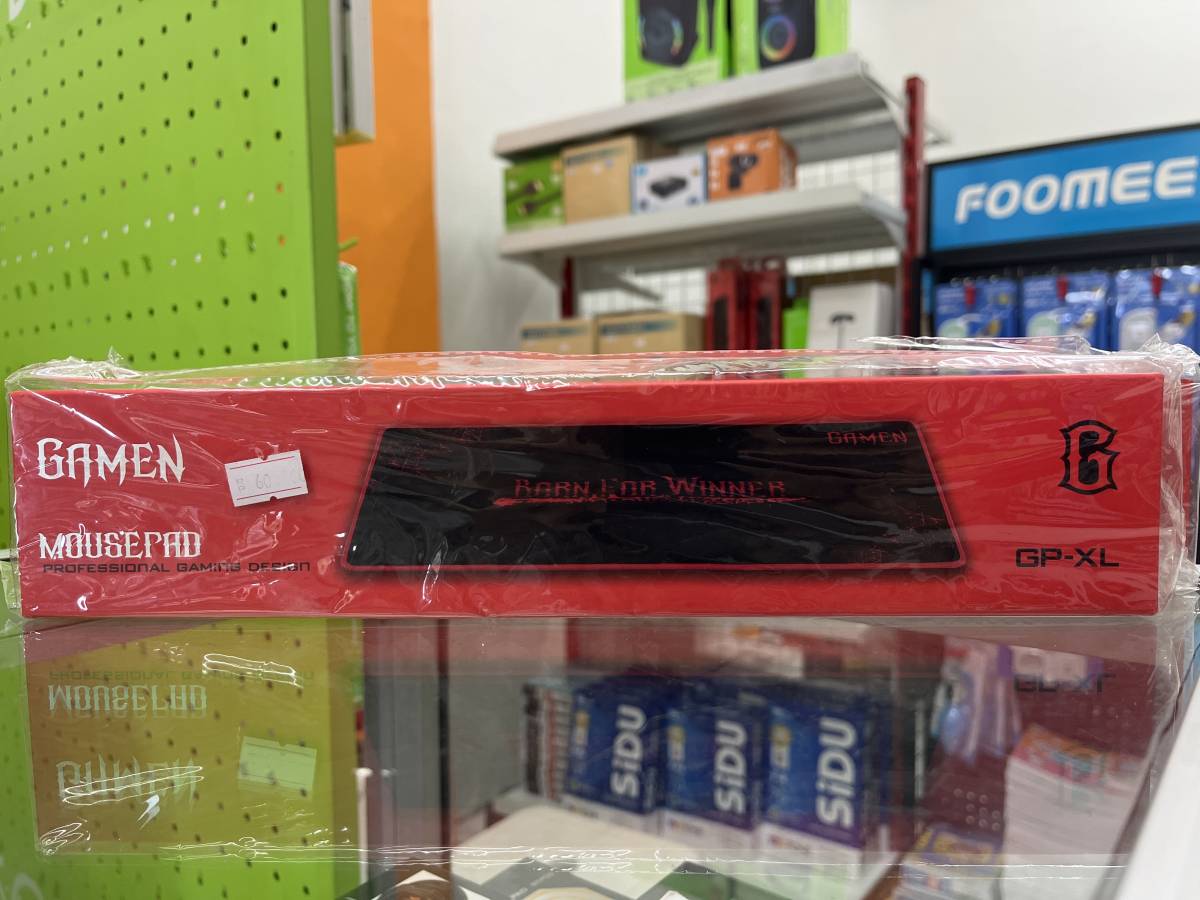 Gamen Mousepad GP-XL Gray