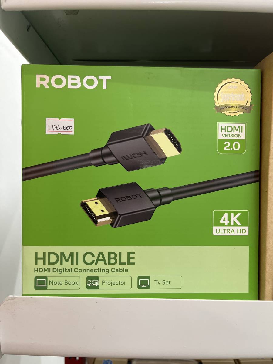 Robot RFH10 HDMI Cable 10M