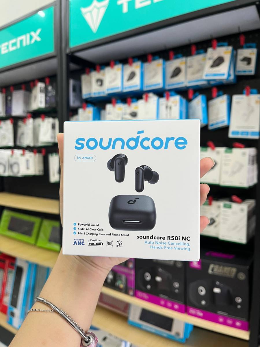 Soundcore R50i NC Black