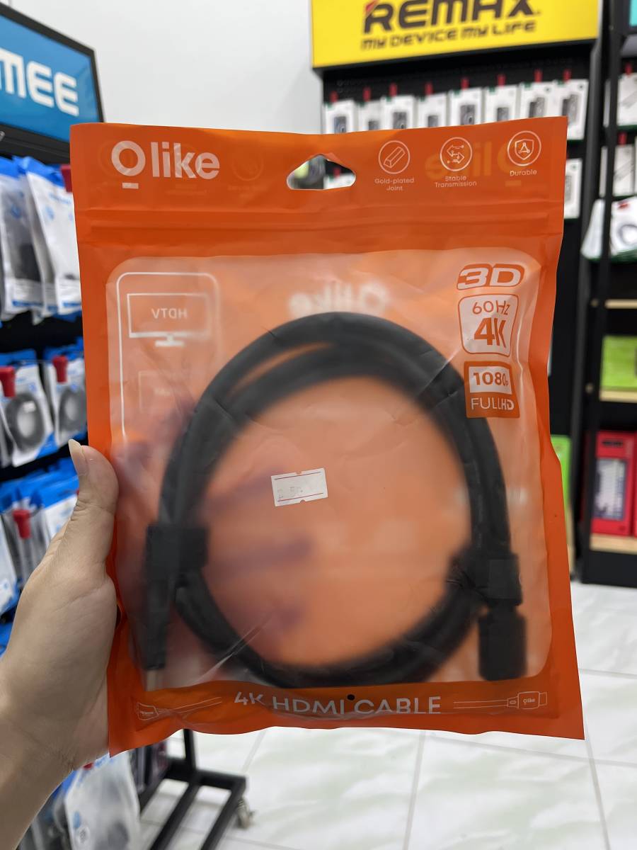 Olike AH02 HDMI Cable 4K 2m