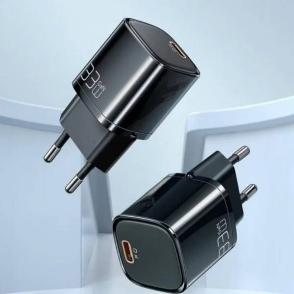 Mcdodo CH-0081 Nano 30w Mini GaN Charger Black