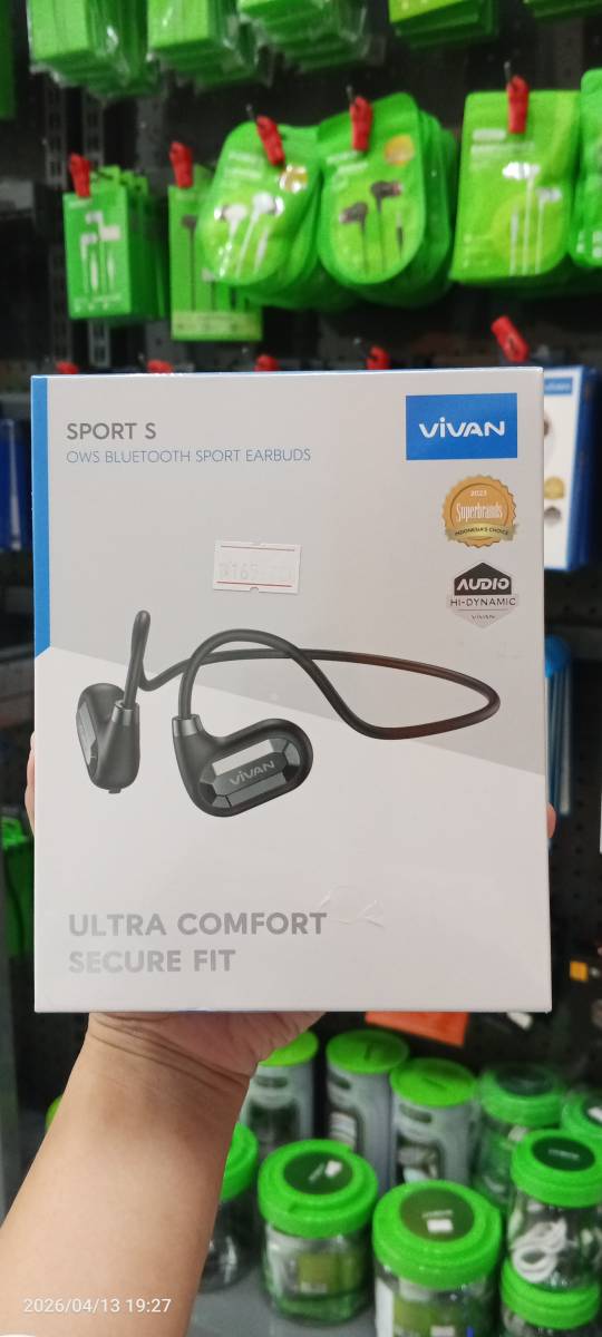 Vivan ows bluetooth sport S