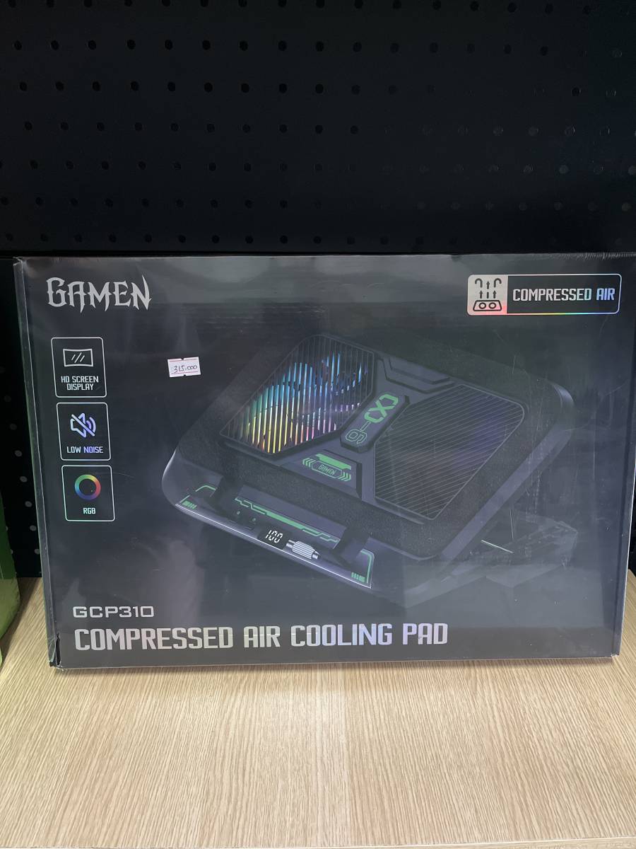 Gamen GCP310 Compressed Air Cooling Pad