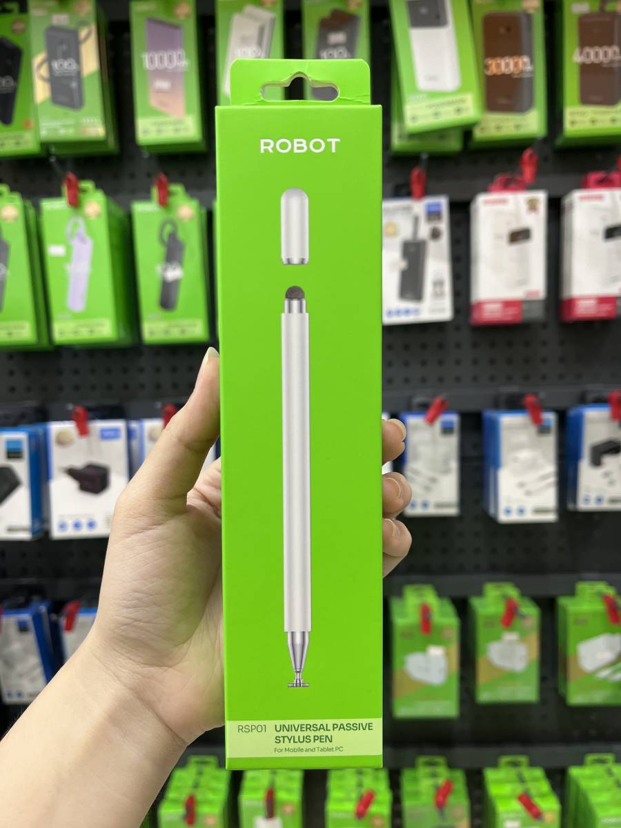 Robot RSP01 Stylus Pen White
