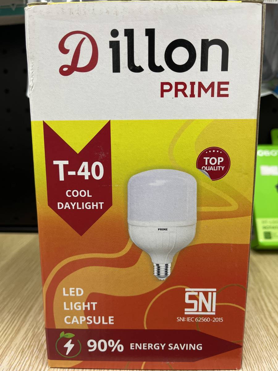 Lampu Led Dillprime 40W