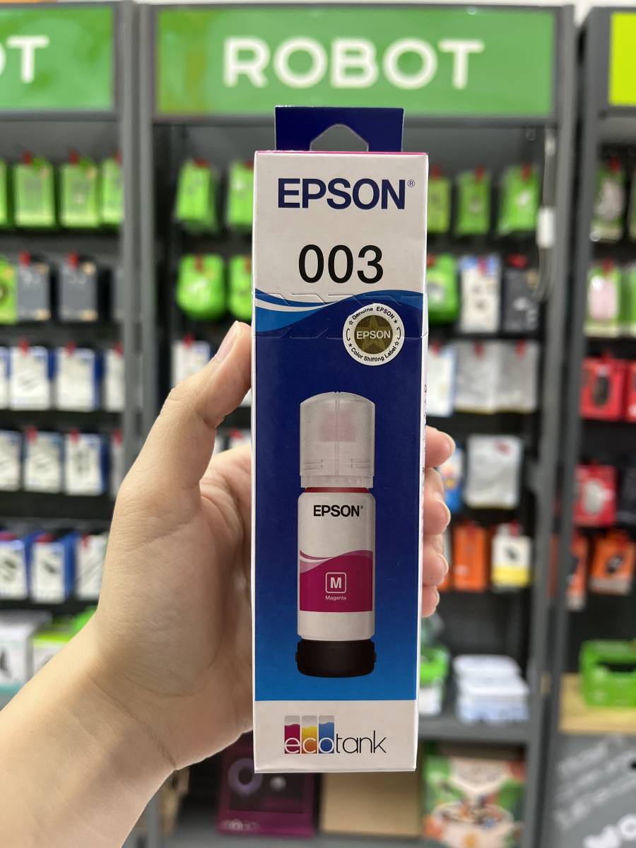 Tinta Epson 003 Magenta Original