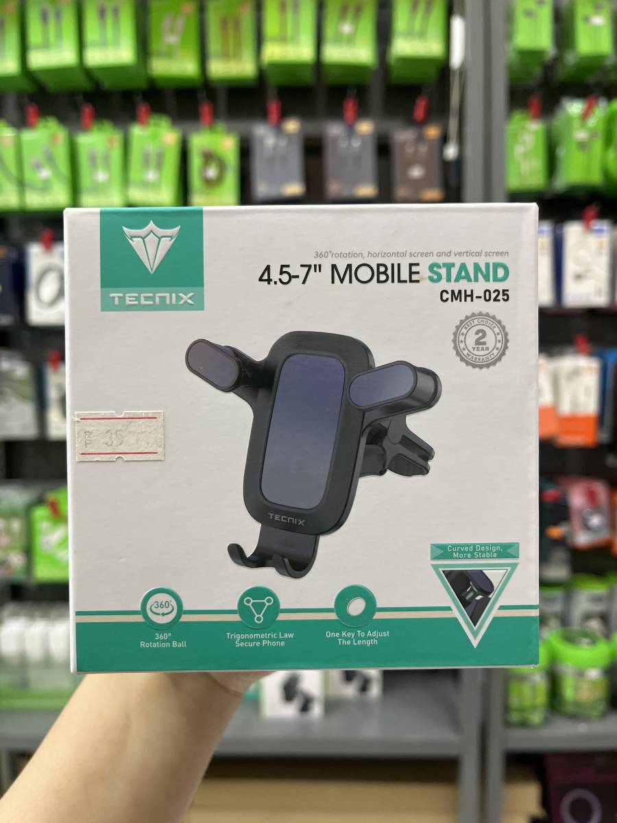 Tecnix CMH-025 Mobile Stand 4.5-7"
