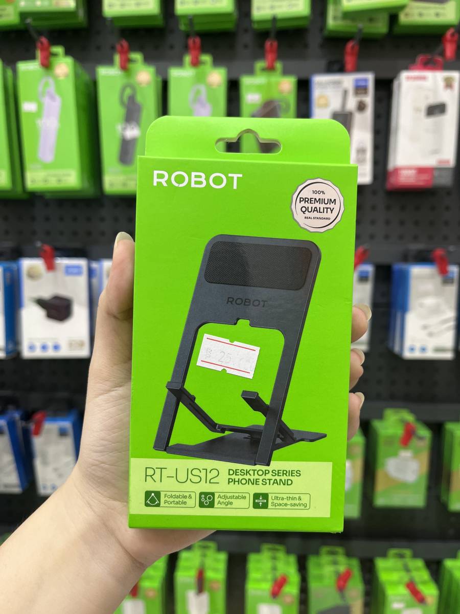 Robot RT-US12 Phone Stand Desktop Series (Holder HP)