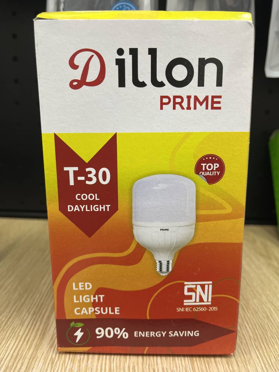 Lampu Led Dillprime 30W
