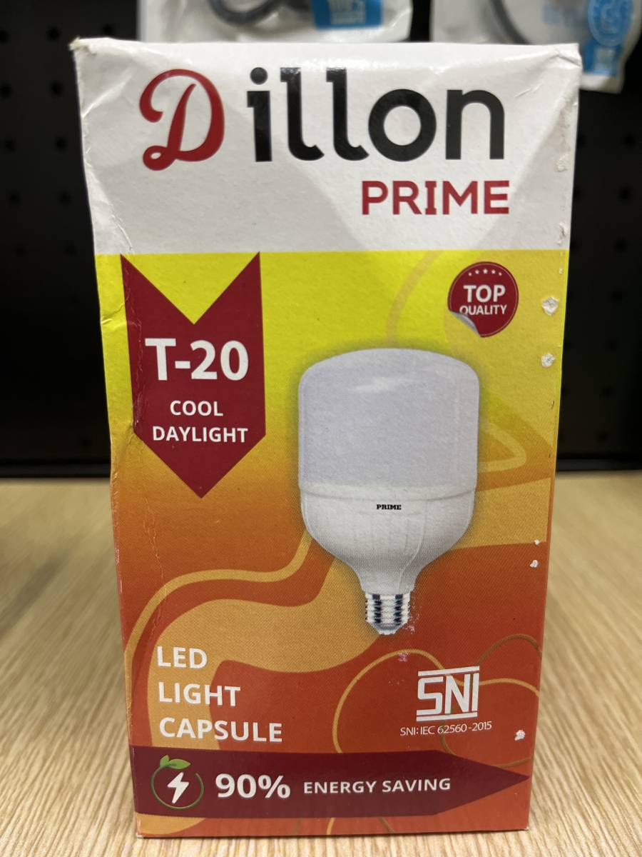 Lampu Led Dillprime 20W